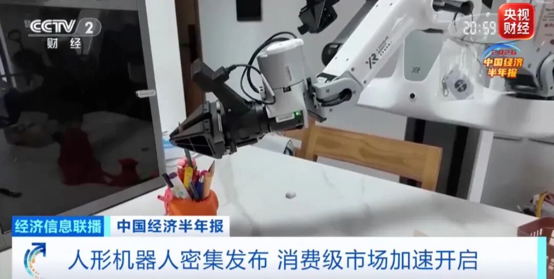 人形机器人，价格打下来了（图2）