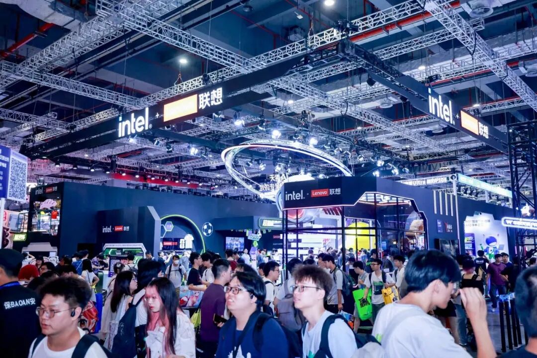 酷睿Ultra战力Plus，英特尔携九大合作伙伴亮相Bilibili World 2026（图11）