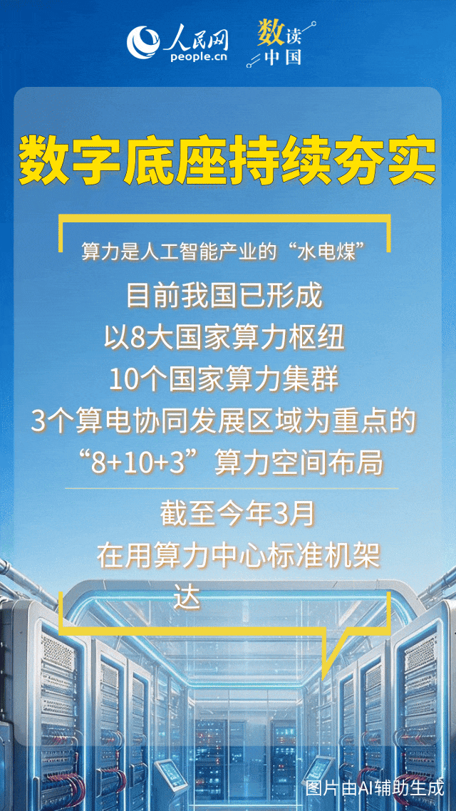 我国人工智能开源大模型全球累计“下载量破100亿次”！又一个全球第一！（图6）