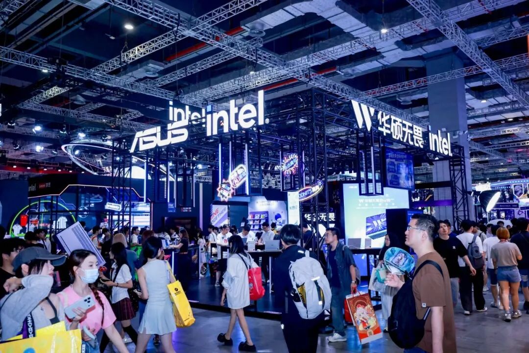酷睿Ultra战力Plus，英特尔携九大合作伙伴亮相Bilibili World 2026（图6）