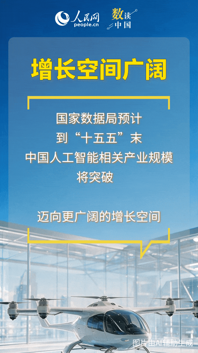 我国人工智能开源大模型全球累计“下载量破100亿次”！又一个全球第一！（图7）