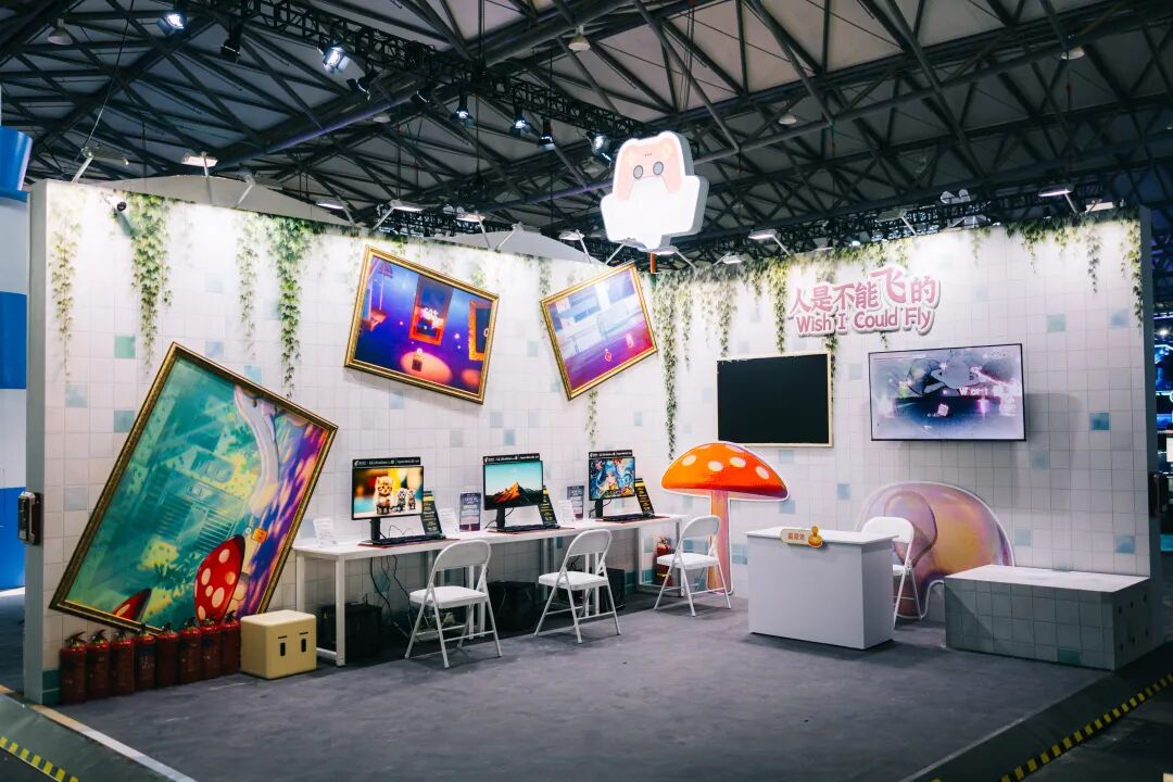 腾讯游戏"AI全家桶"亮相ChinaJoy 2026 体系化探索为玩家创造前沿体验（图5）