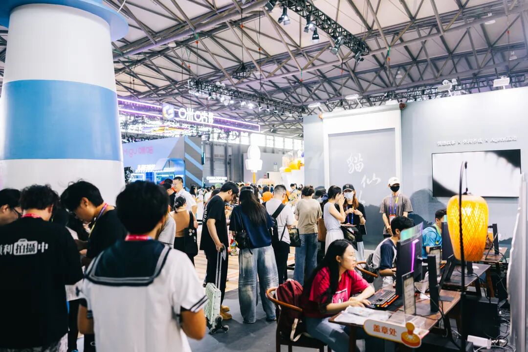 腾讯游戏"AI全家桶"亮相ChinaJoy 2026 体系化探索为玩家创造前沿体验（图4）