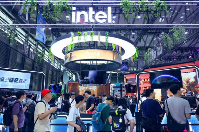 高能开局！英特尔处理器携微星主机装备助阵ChinaJoy（图1）