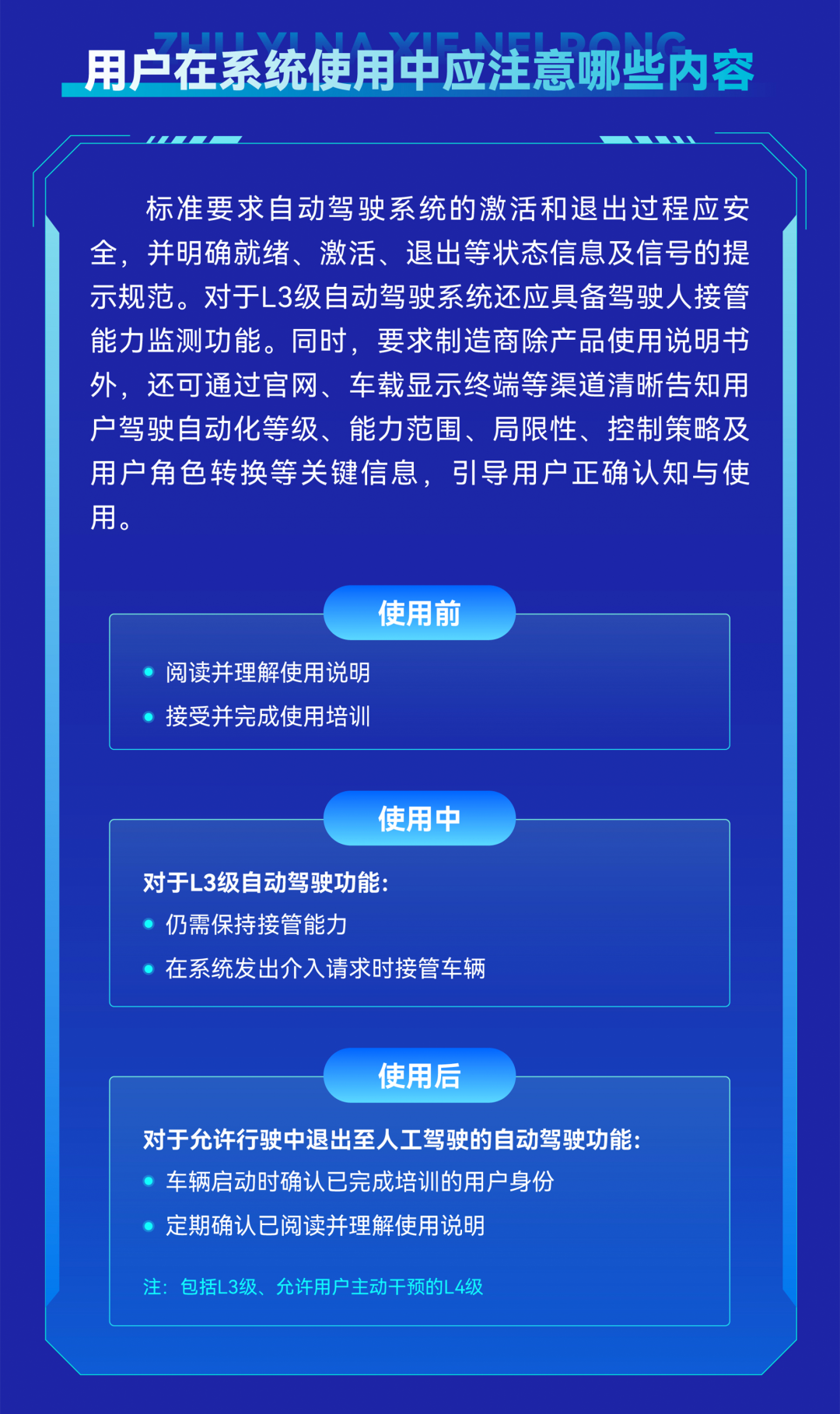 自动驾驶“安全底线” 定了！（图11）