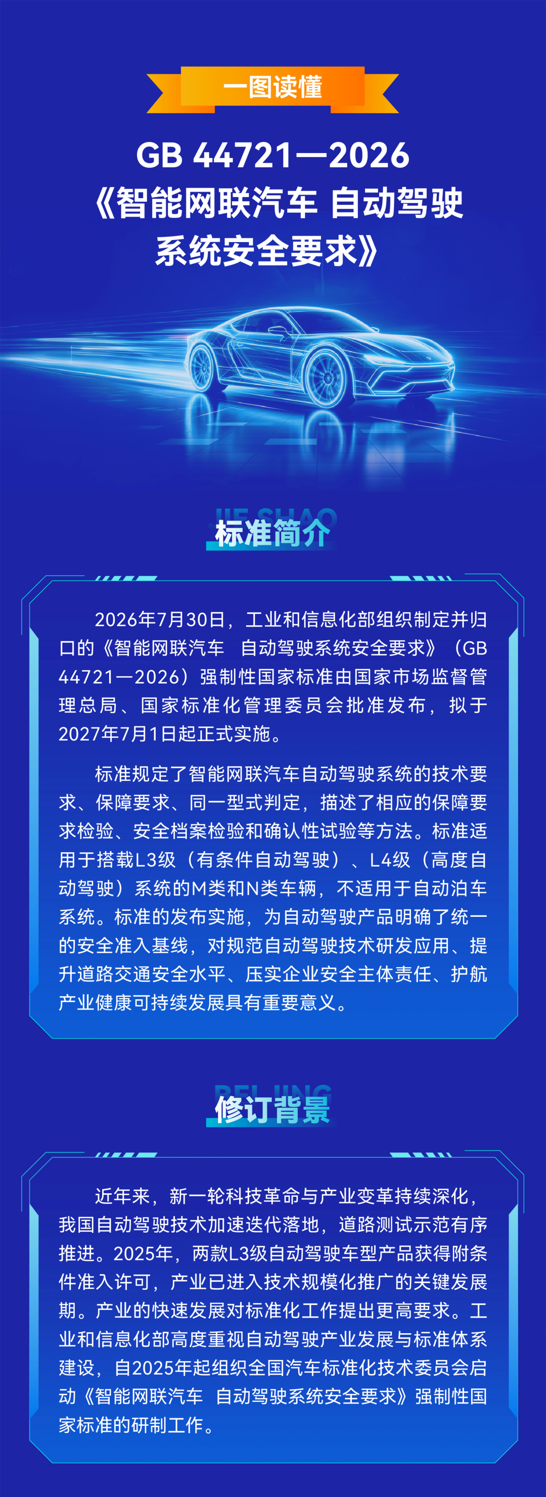 自动驾驶“安全底线” 定了！（图5）