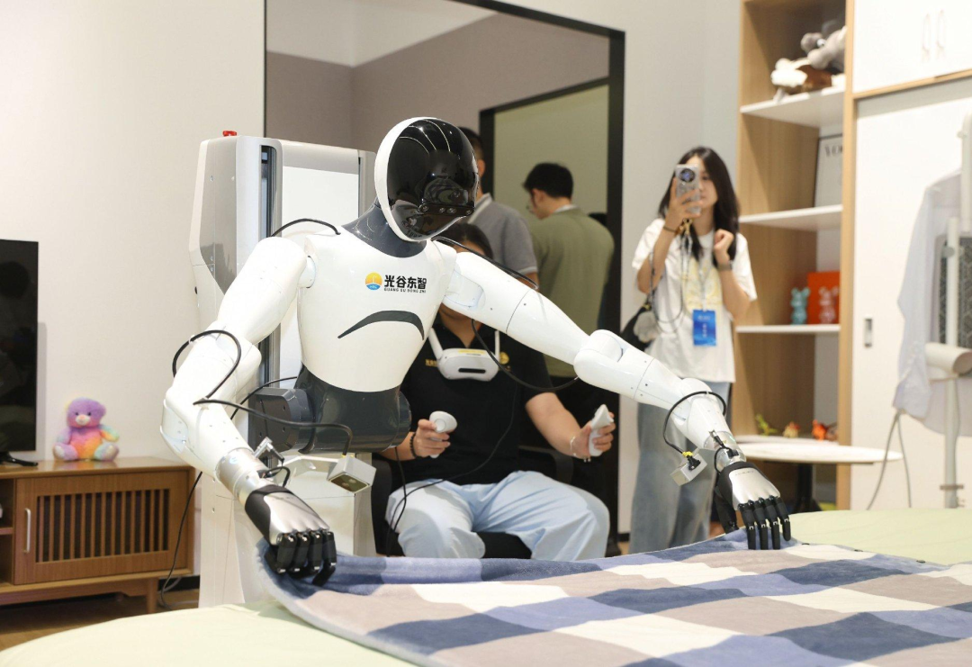 2026北京重磅赛事｜第二届世界人形机器人运动会，AI机甲狂欢来袭！（图7）