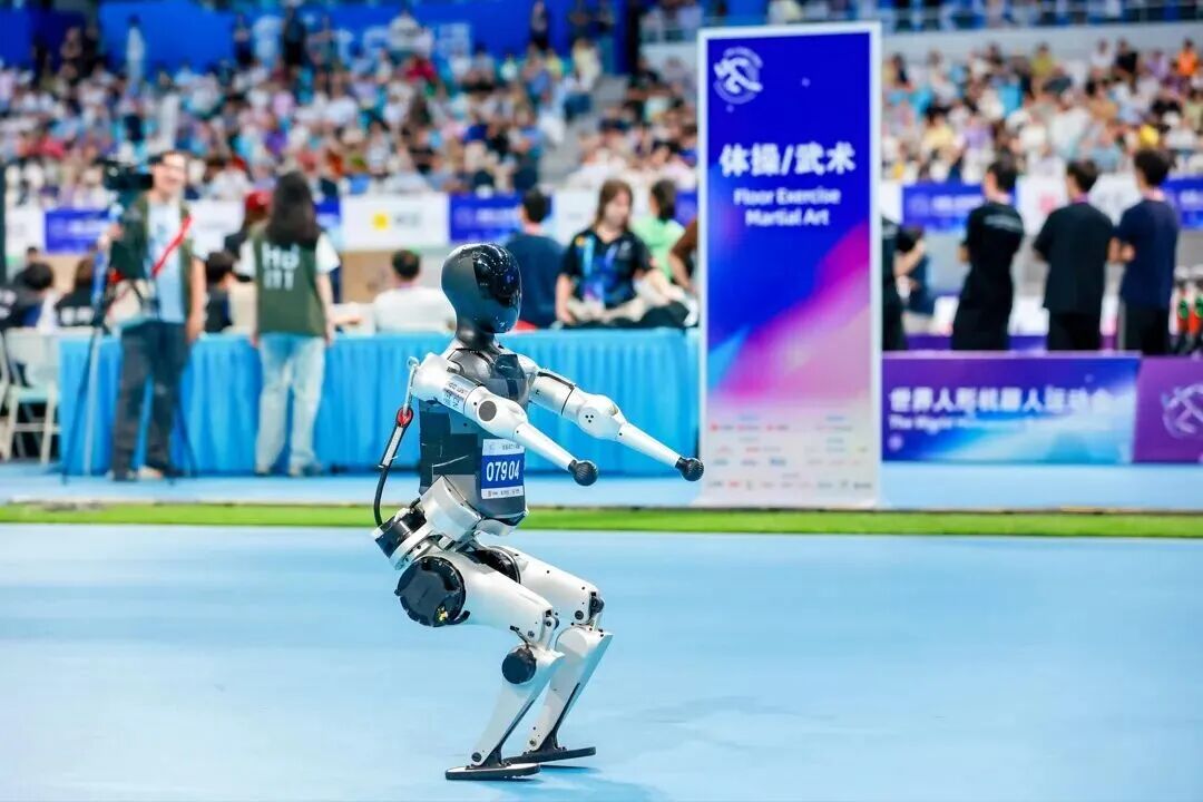 2026北京重磅赛事｜第二届世界人形机器人运动会，AI机甲狂欢来袭！（图5）