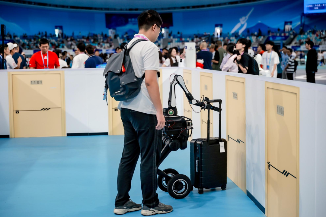 2026北京重磅赛事｜第二届世界人形机器人运动会，AI机甲狂欢来袭！（图6）