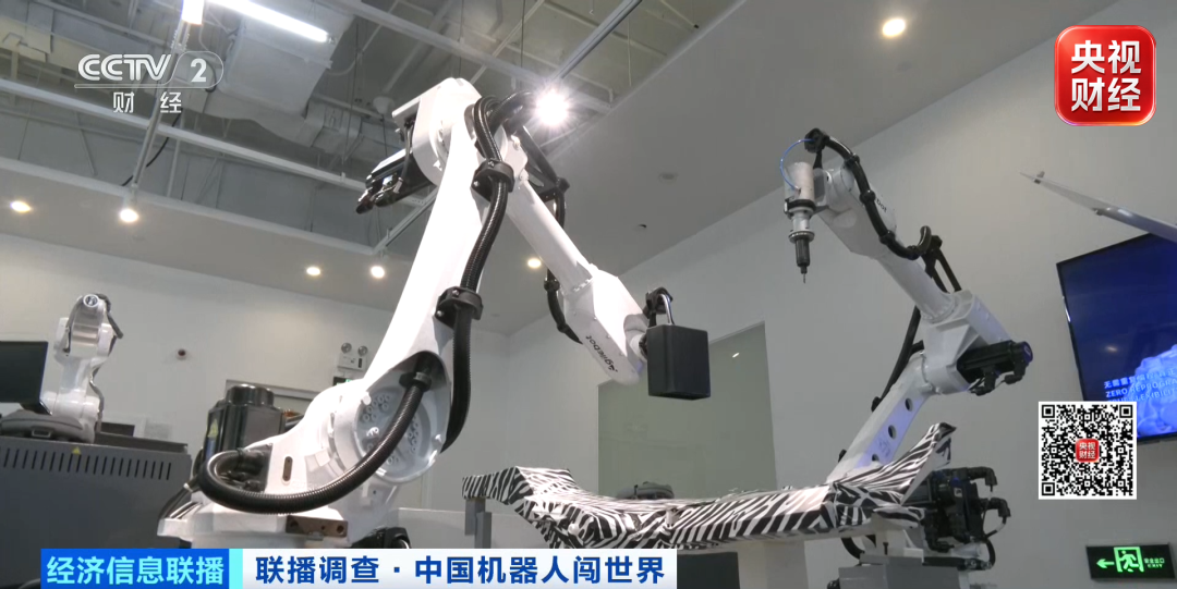 “单次发货近万台”！国产机器人 全球爆单！（图3）