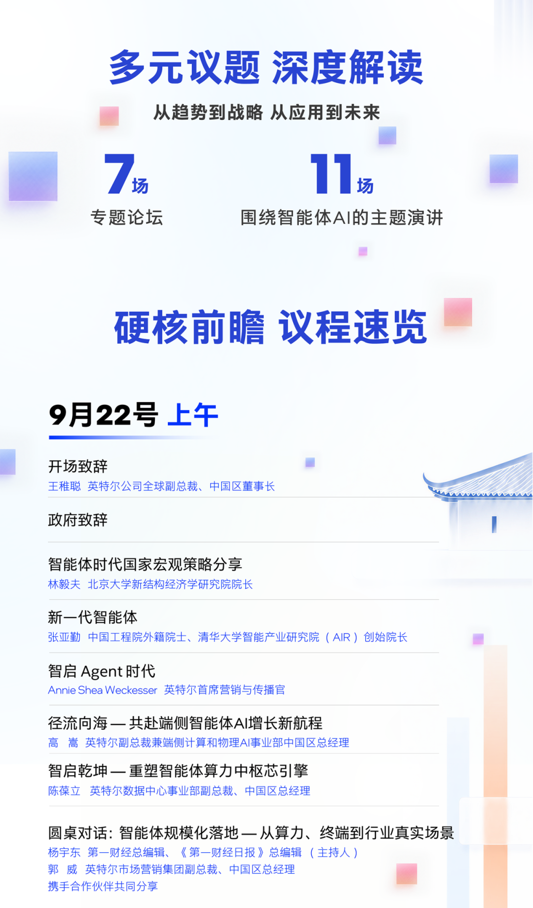 亮点集结!英特尔技术创新与产业生态大会,全景速览!(图3) 亮点集结!英特尔技术创新与产业生态大会,全景速览!(图3)
