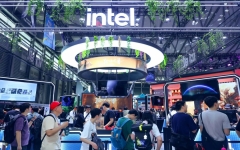 高能开局！英特尔携台式机处理器与AI游戏助手助阵ChinaJoy