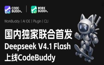 两周限时折扣 体验 DeepSeek V4.1 Flash