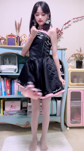 氛围感拉满！少女治愈系卡点舞蹈