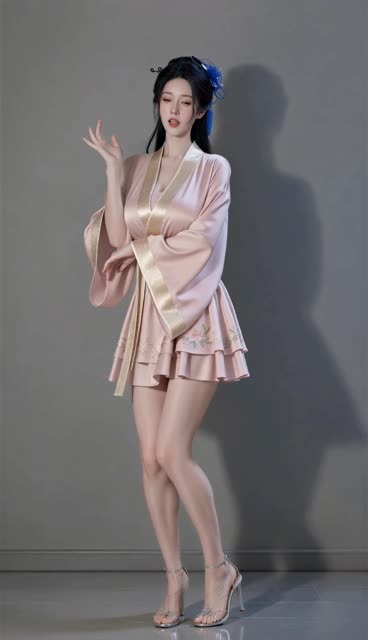 #小姐姐正常穿搭并无不良影响  #今日穿搭分享女人味十足  #穿美裙赴夏日之约 