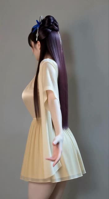 气质美女 颜值气质御姐完美身材